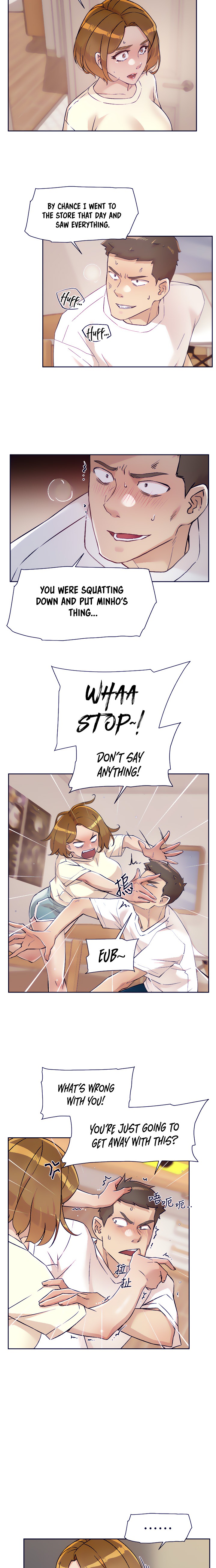 Everything about Best Friend - Chapter 53 [photo 2] - MangaPorn