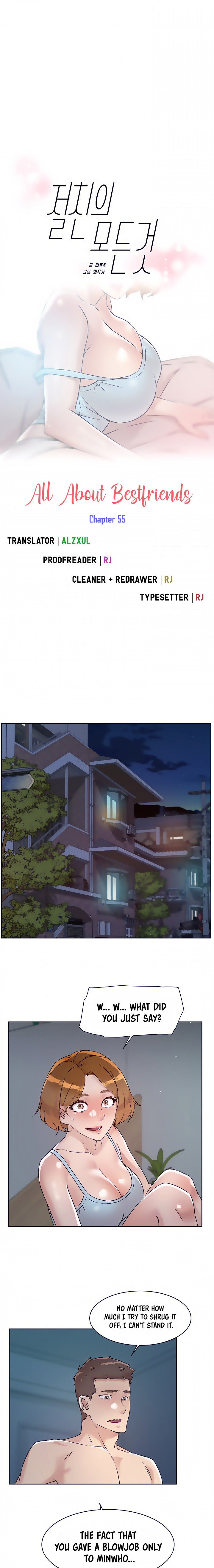 Everything about Best Friend - Chapter 55 [photo 1] - MangaPorn