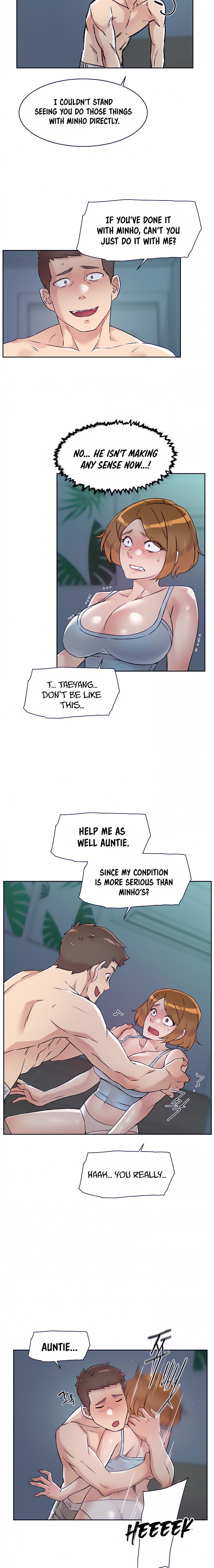 Everything about Best Friend - Chapter 55 [photo 4] - MangaPorn