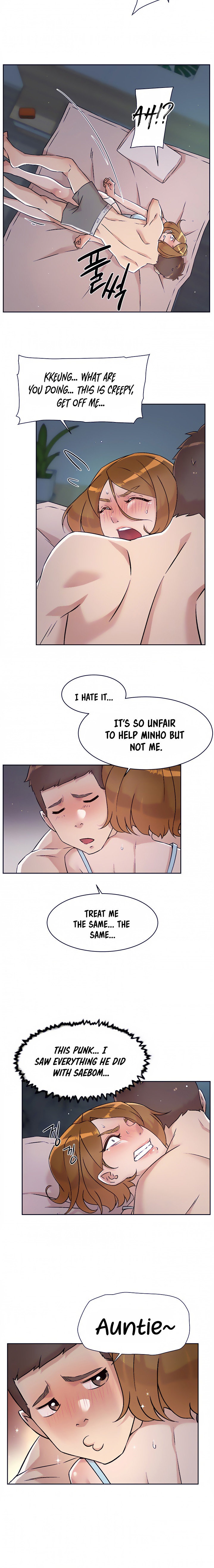 Everything about Best Friend - Chapter 55 [photo 5] - MangaPorn