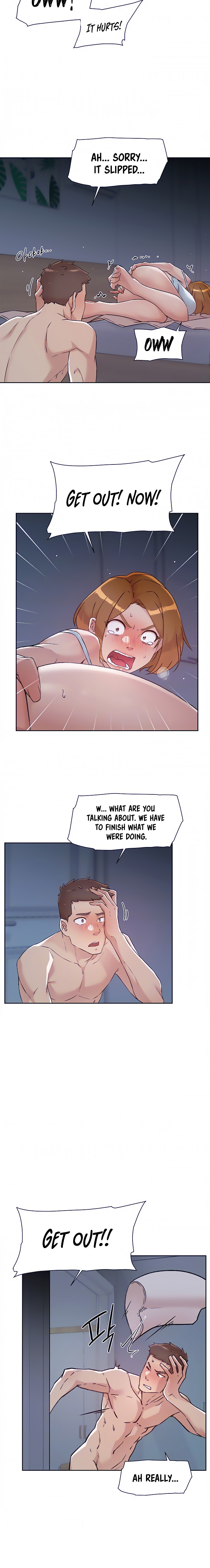 Everything about Best Friend - Chapter 57 [photo 4] - MangaPorn