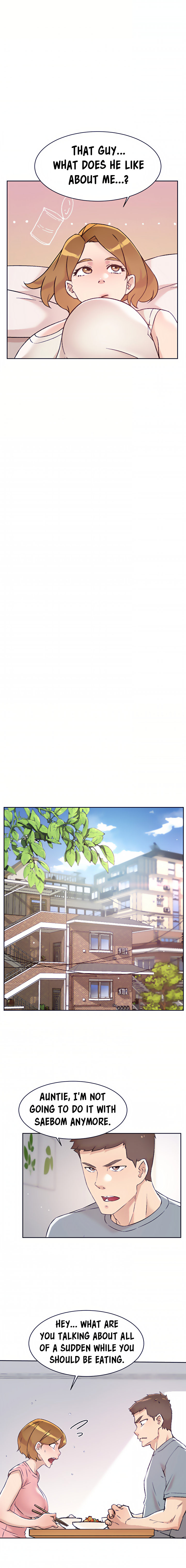 Everything about Best Friend - Chapter 58 [photo 6] - MangaPorn