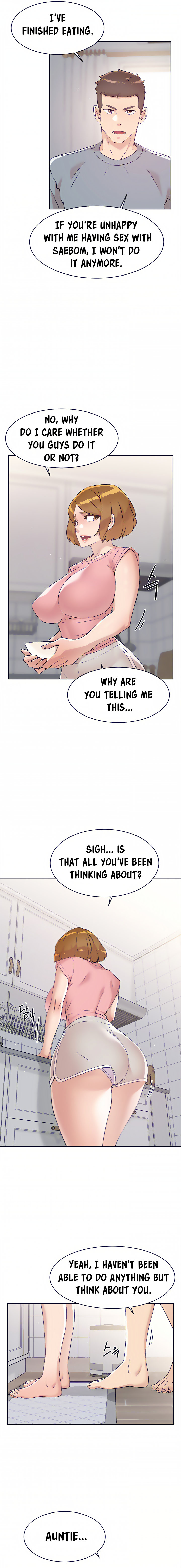 Everything about Best Friend - Chapter 58 [photo 7] - MangaPorn