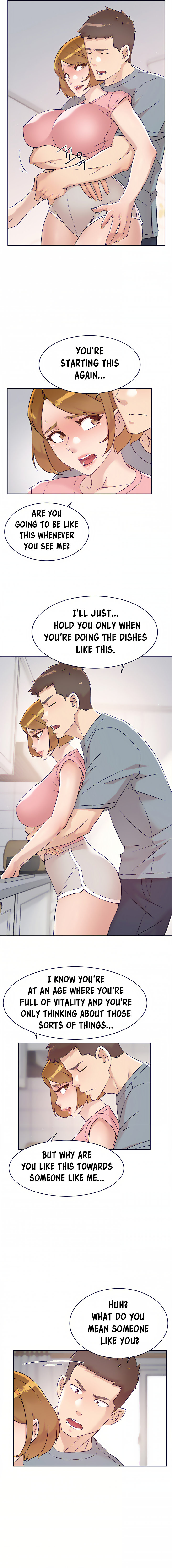 Everything about Best Friend - Chapter 58 [photo 8] - MangaPorn