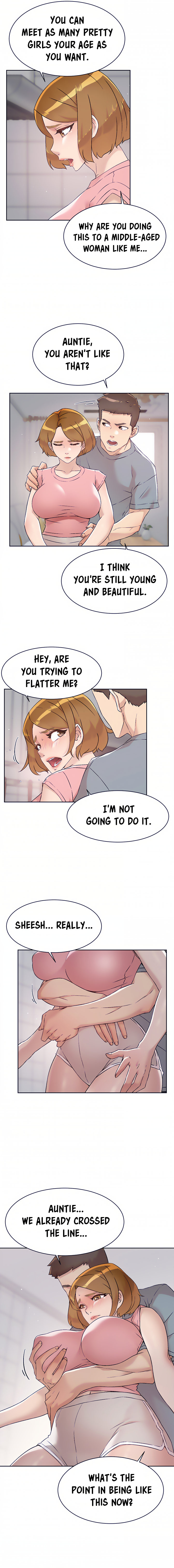 Everything about Best Friend - Chapter 58 [photo 9] - MangaPorn