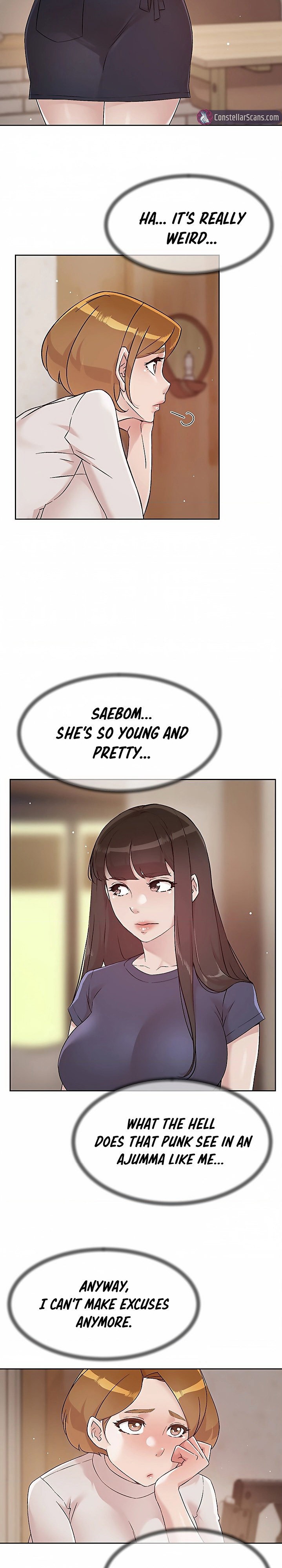 Everything about Best Friend - Chapter 63 [photo 12] - MangaPorn