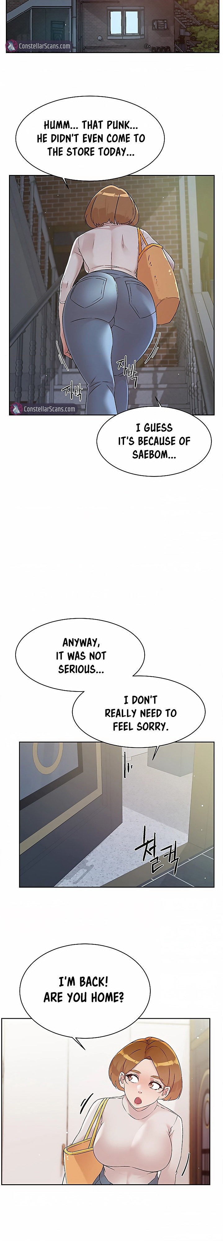 Everything about Best Friend - Chapter 63 [photo 15] - MangaPorn