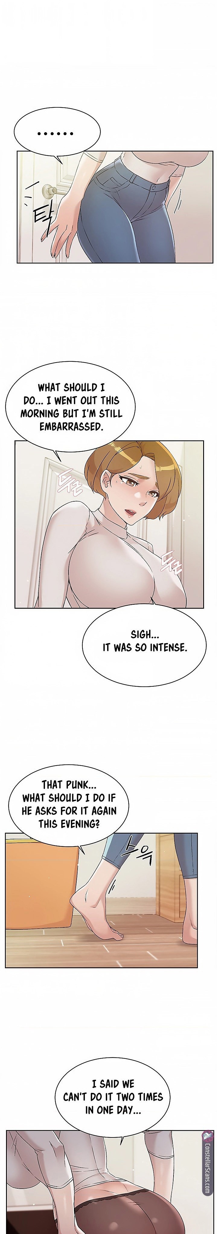 Everything about Best Friend - Chapter 63 [photo 17] - MangaPorn