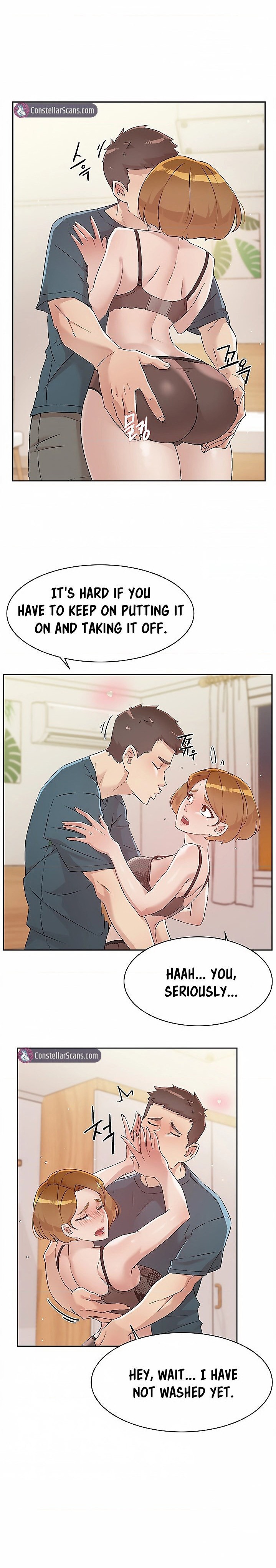 Everything about Best Friend - Chapter 63 [photo 20] - MangaPorn