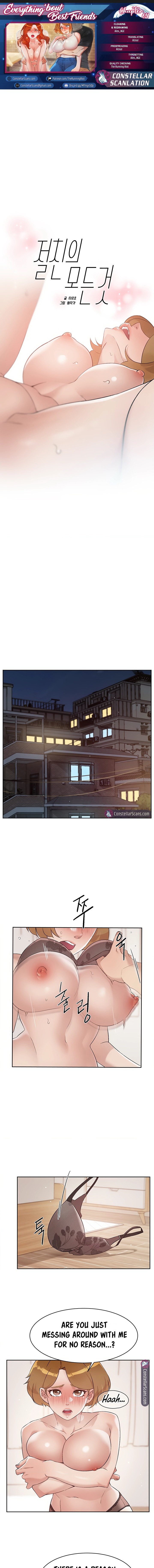 Everything about Best Friend - Chapter 64 [photo 1] - MangaPorn