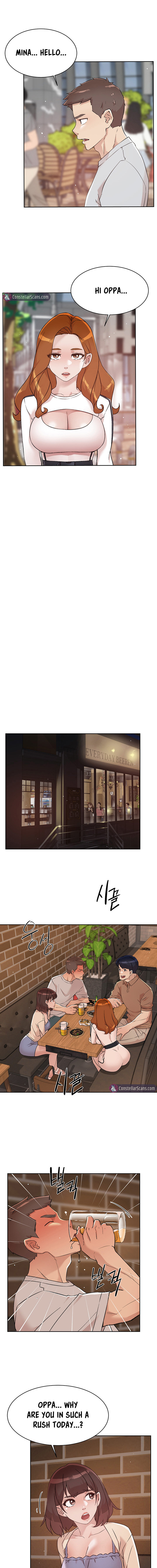 Everything about Best Friend - Chapter 67 [photo 6] - MangaPorn