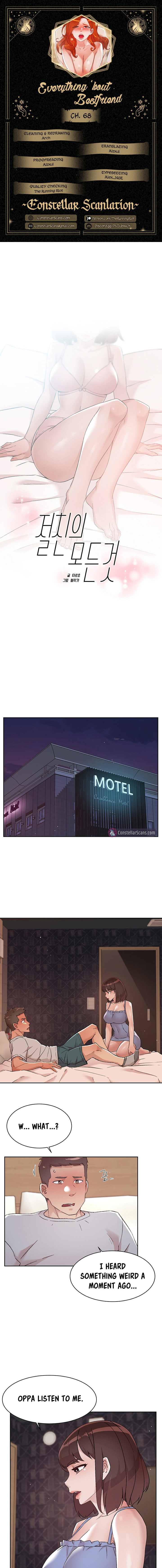 Everything about Best Friend - Chapter 68 [photo 1] - MangaPorn