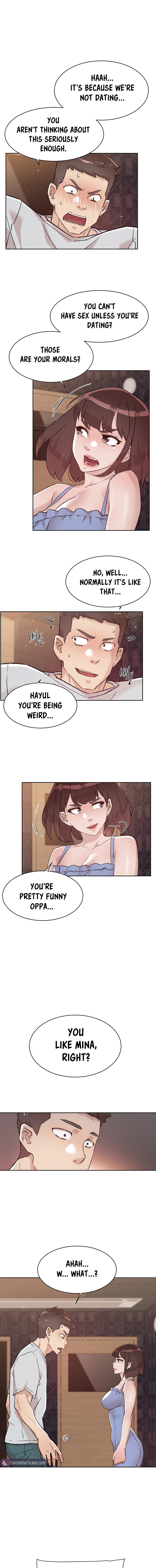 Everything about Best Friend - Chapter 68 [photo 5] - MangaPorn