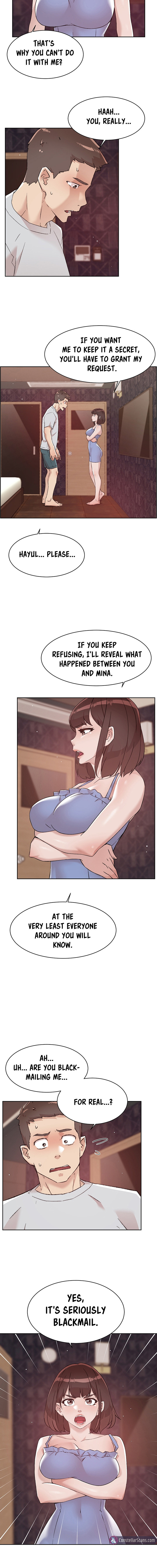 Everything about Best Friend - Chapter 68 [photo 7] - MangaPorn