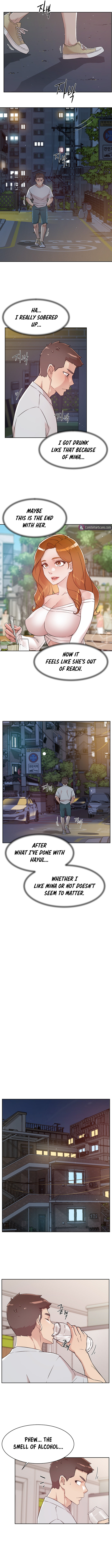 Everything about Best Friend - Chapter 70 [photo 6] - MangaPorn