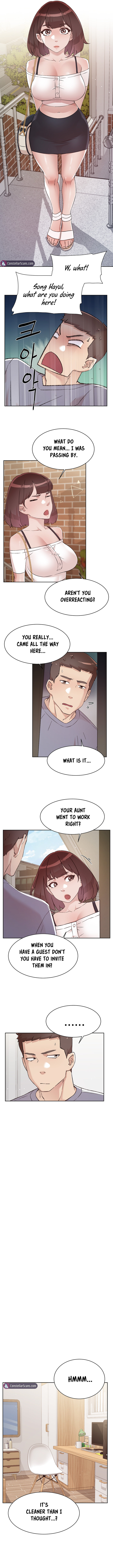 Everything about Best Friend - Chapter 72 [photo 6] - MangaPorn