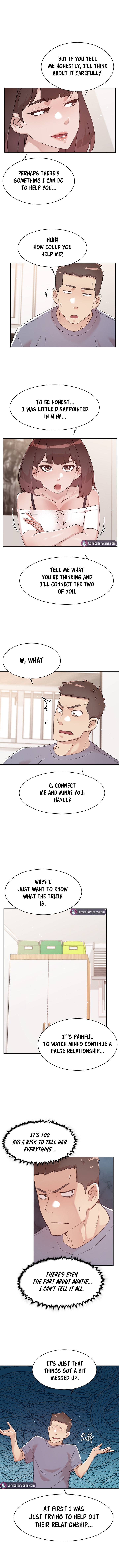 Everything about Best Friend - Chapter 72 [photo 8] - MangaPorn