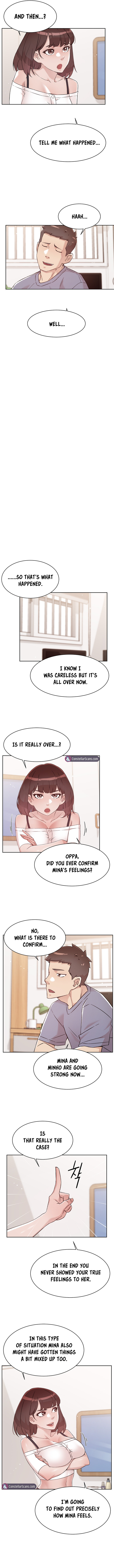 Everything about Best Friend - Chapter 72 [photo 9] - MangaPorn