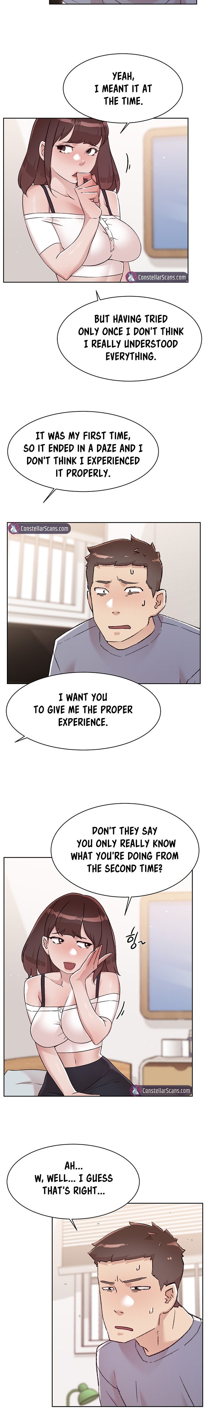 Everything about Best Friend - Chapter 73 [photo 2] - MangaPorn