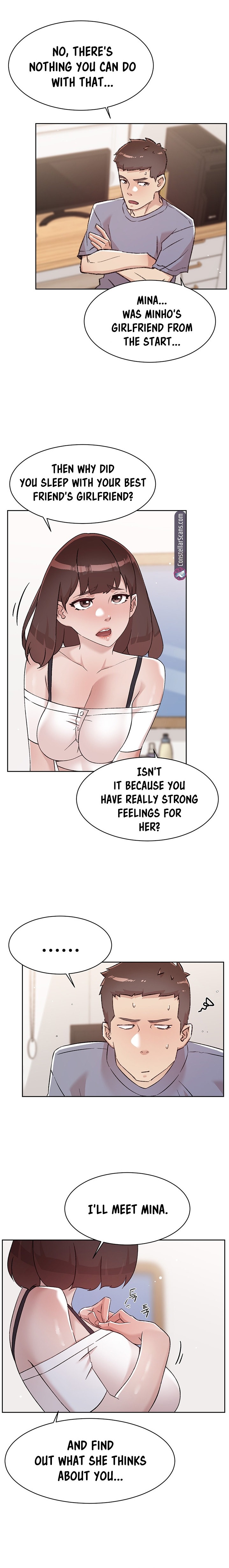 Everything about Best Friend - Chapter 73 [photo 4] - MangaPorn