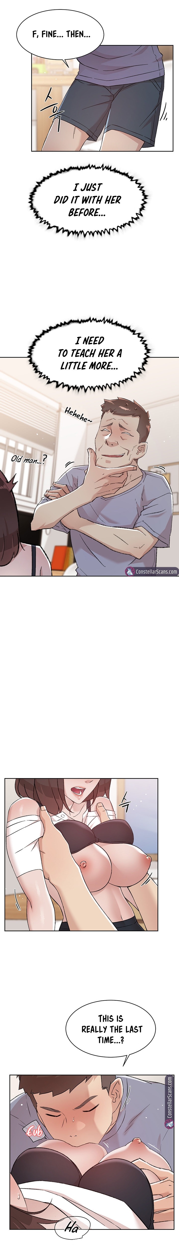 Everything about Best Friend - Chapter 73 [photo 6] - MangaPorn