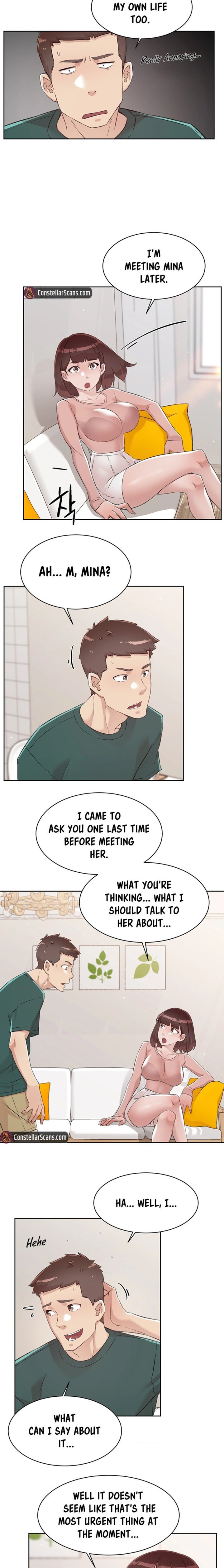 Everything about Best Friend - Chapter 76 [photo 14] - MangaPorn