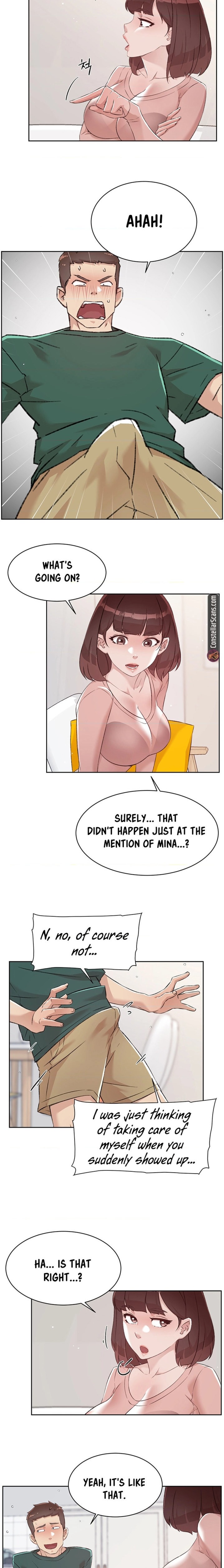 Everything about Best Friend - Chapter 76 [photo 15] - MangaPorn