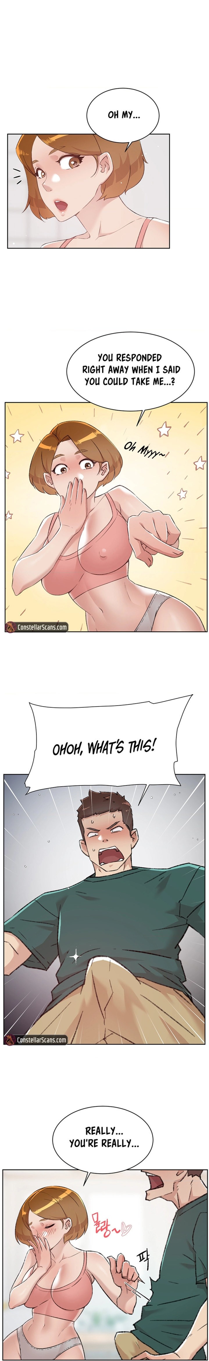 Everything about Best Friend - Chapter 76 [photo 6] - MangaPorn