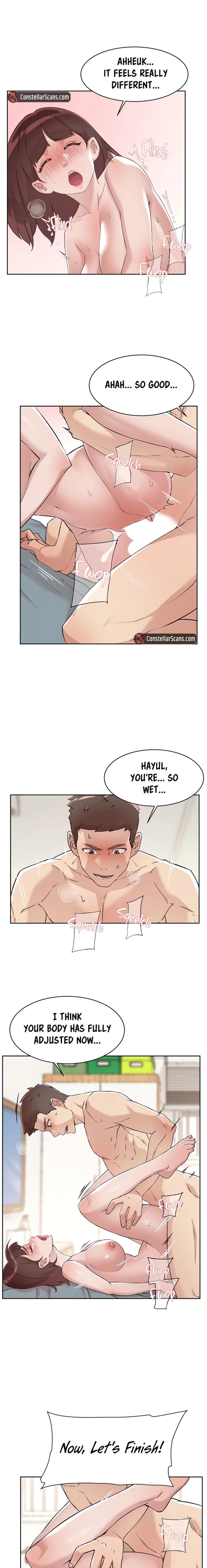 Everything about Best Friend - Chapter 77 [photo 11] - MangaPorn