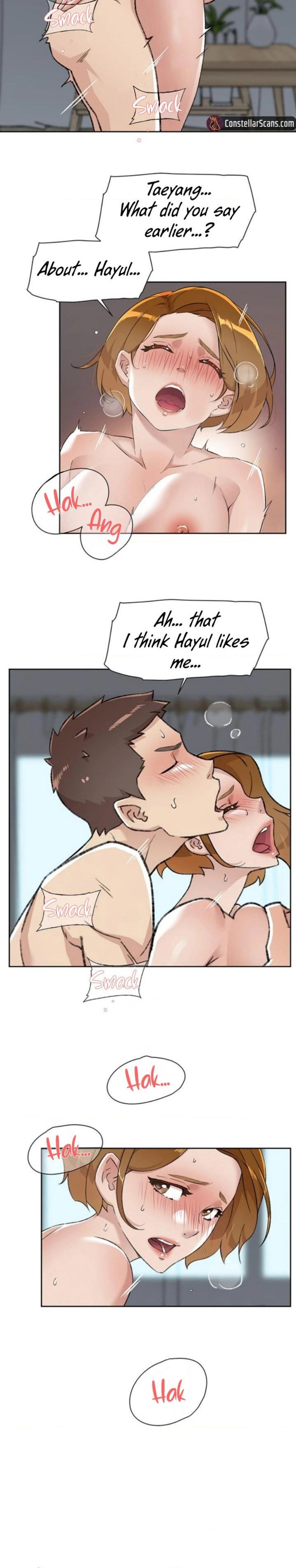 Everything about Best Friend - Chapter 79 [photo 6] - MangaPorn