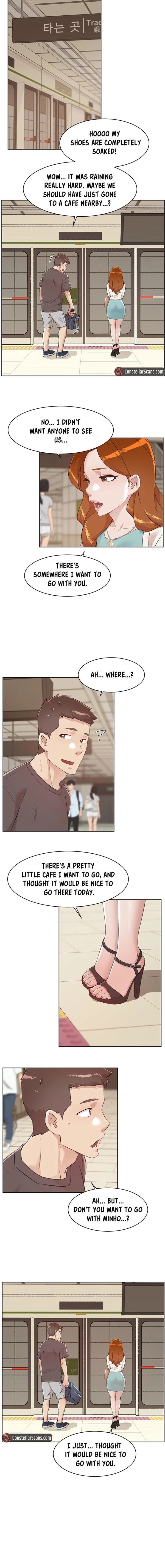 Everything about Best Friend - Chapter 80 [photo 5] - MangaPorn