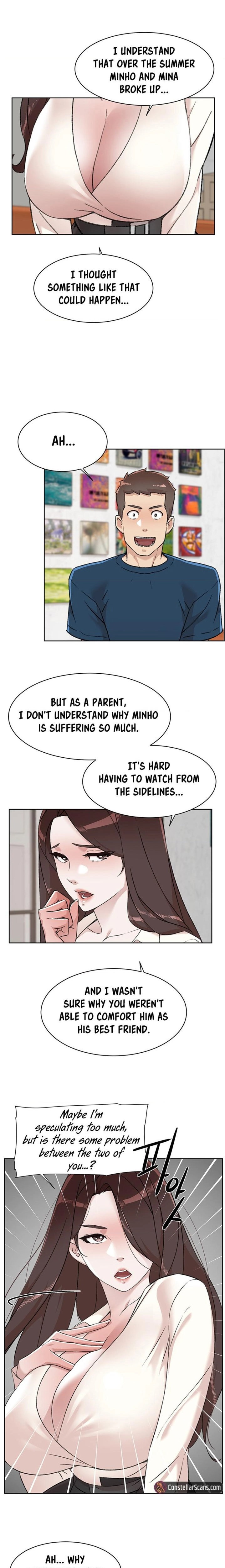 Everything about Best Friend - Chapter 84 [photo 14] - MangaPorn