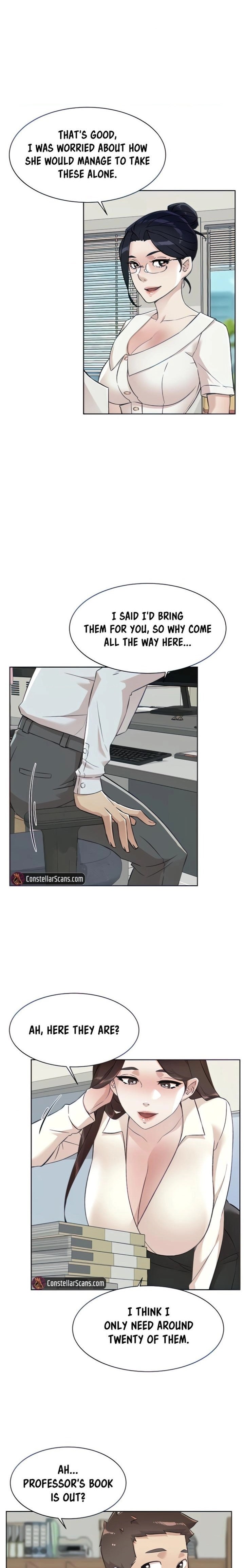 Everything about Best Friend - Chapter 84 [photo 3] - MangaPorn