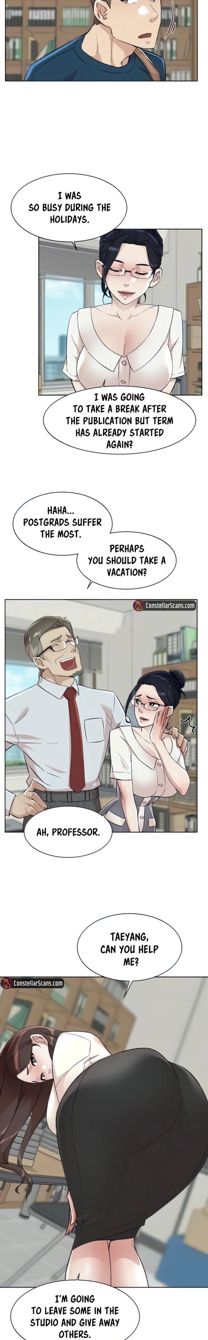 Everything about Best Friend - Chapter 84 [photo 4] - MangaPorn