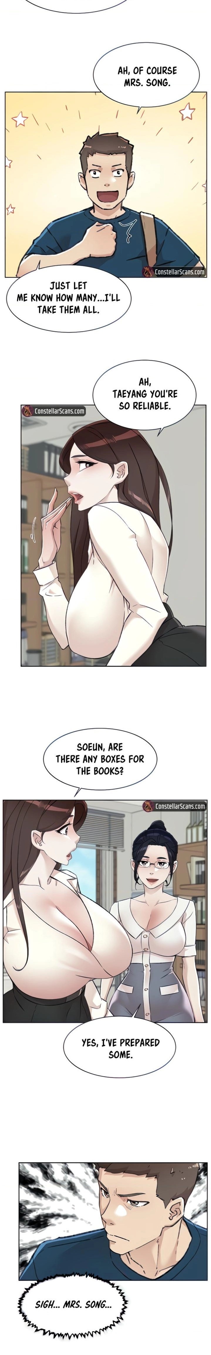 Everything about Best Friend - Chapter 84 [photo 5] - MangaPorn