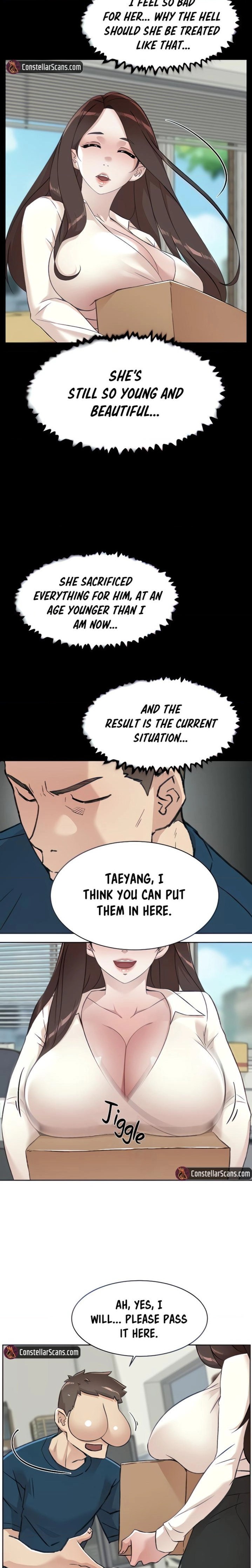 Everything about Best Friend - Chapter 84 [photo 7] - MangaPorn