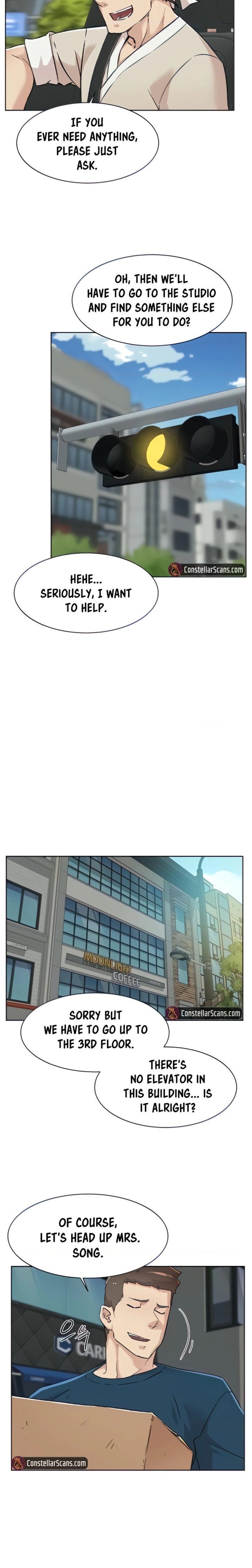 Everything about Best Friend - Chapter 84 [photo 9] - MangaPorn