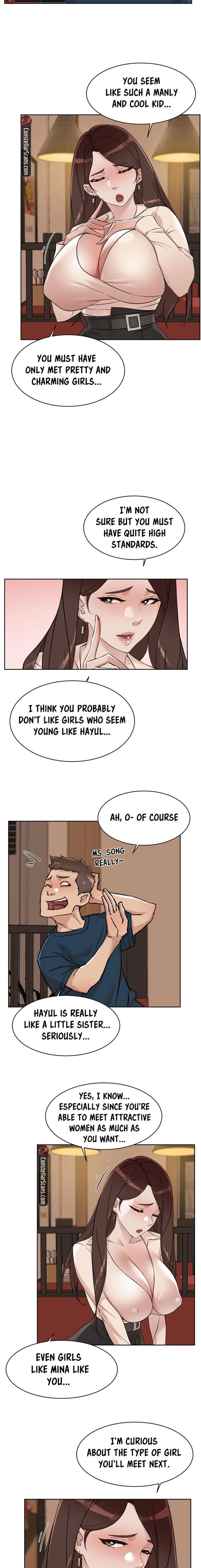 Everything about Best Friend - Chapter 85 [photo 15] - MangaPorn