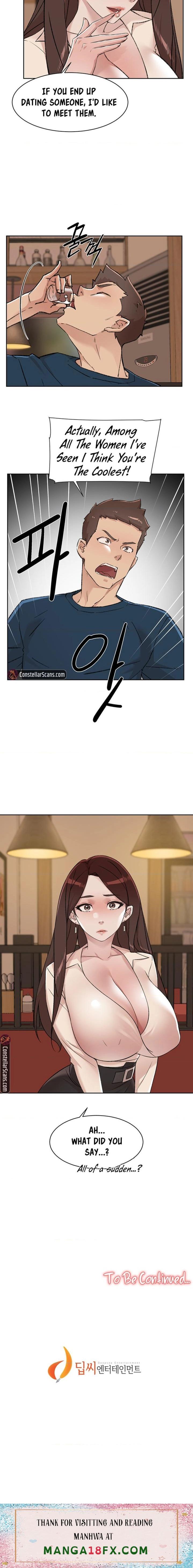 Everything about Best Friend - Chapter 85 [photo 16] - MangaPorn