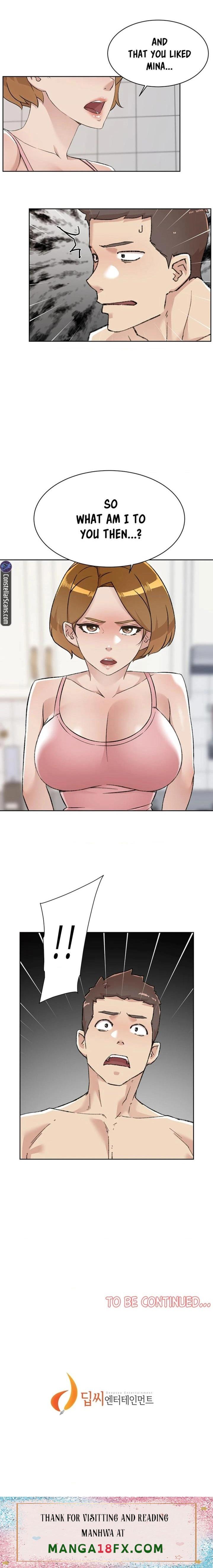 Everything about Best Friend - Chapter 86 [photo 18] - MangaPorn