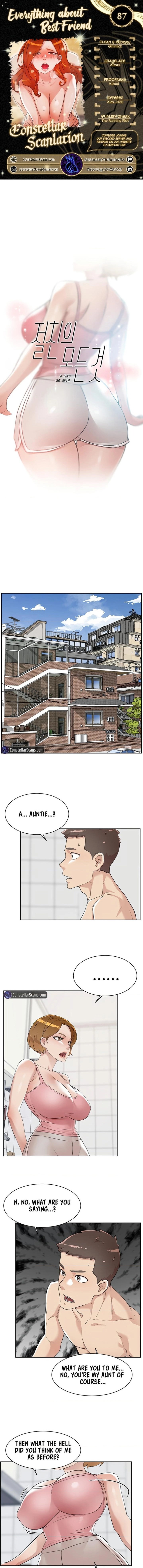 Everything about Best Friend - Chapter 87 [photo 1] - MangaPorn