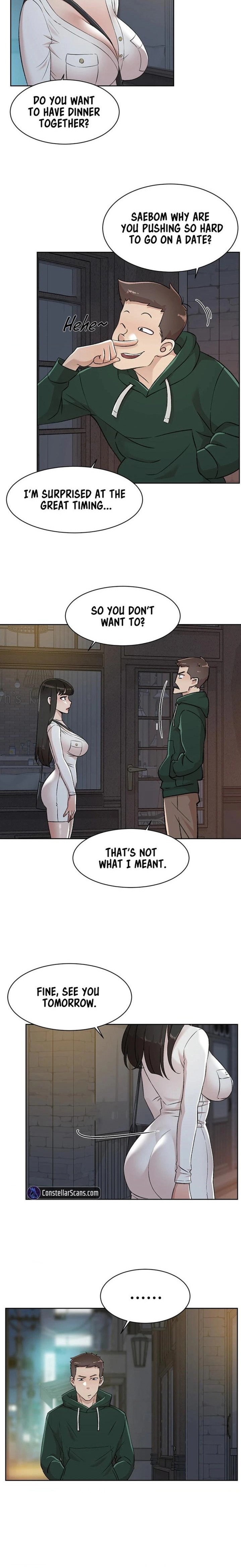 Everything about Best Friend - Chapter 88 [photo 16] - MangaPorn