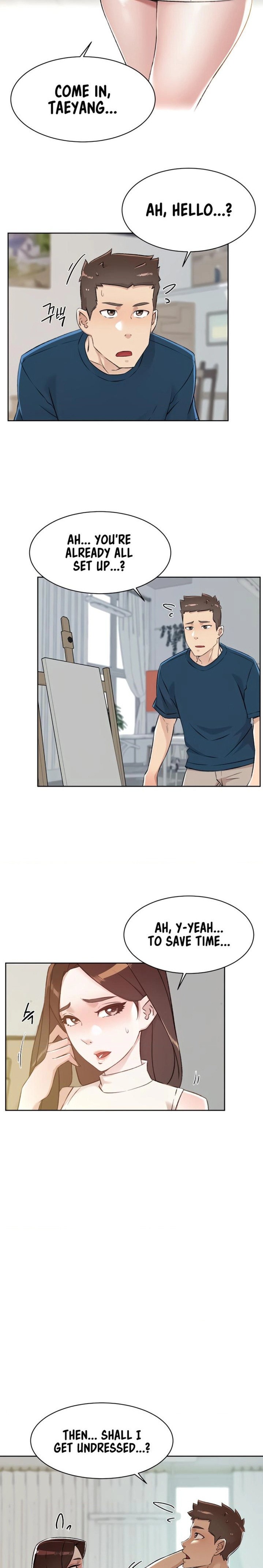 Everything about Best Friend - Chapter 93 [photo 15] - MangaPorn