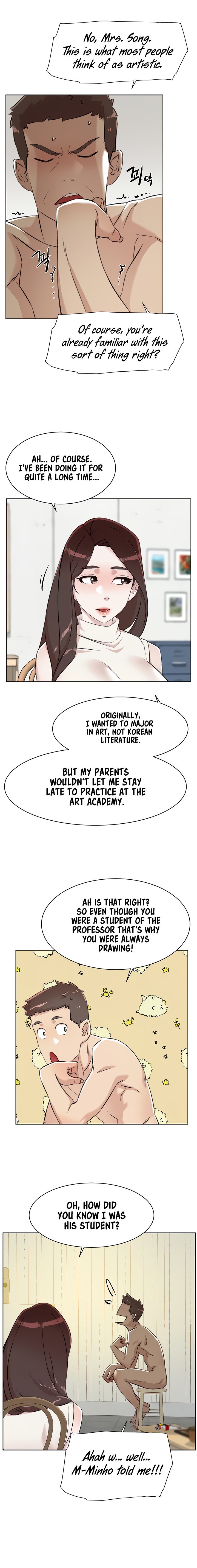 Everything about Best Friend - Chapter 94 [photo 5] - MangaPorn