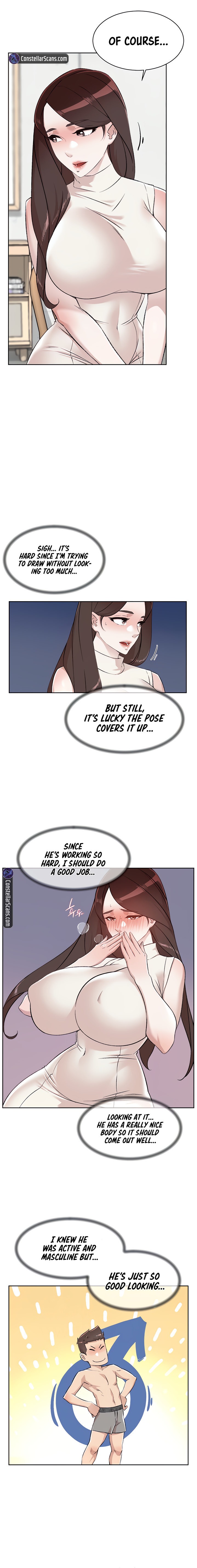 Everything about Best Friend - Chapter 94 [photo 6] - MangaPorn