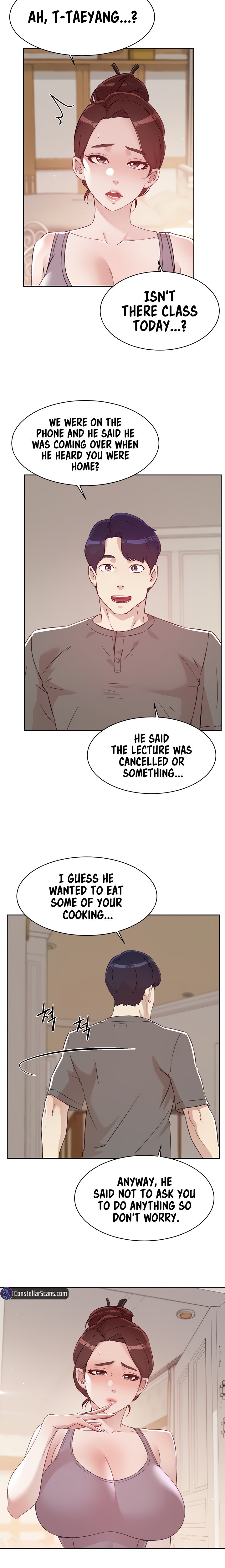 Everything about Best Friend - Chapter 101 [photo 14] - MangaPorn