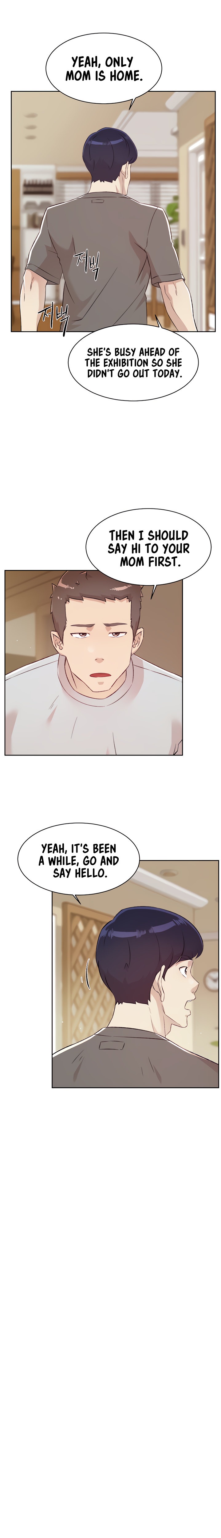 Everything about Best Friend - Chapter 101 [photo 16] - MangaPorn