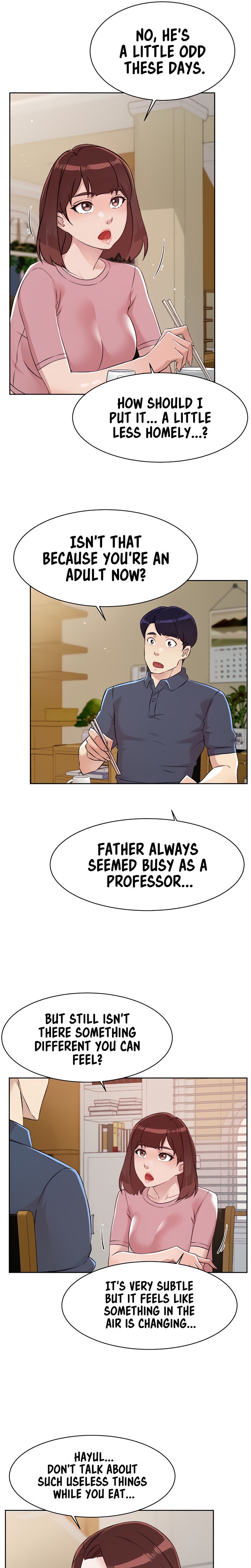 Everything about Best Friend - Chapter 101 [photo 3] - MangaPorn