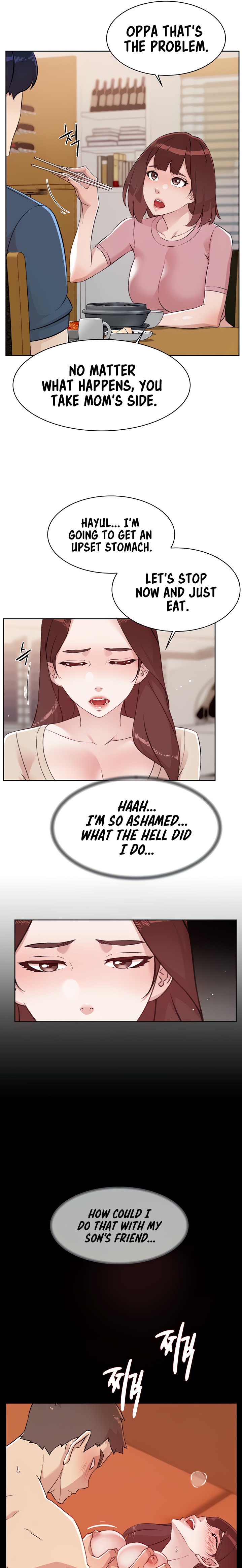 Everything about Best Friend - Chapter 101 [photo 5] - MangaPorn