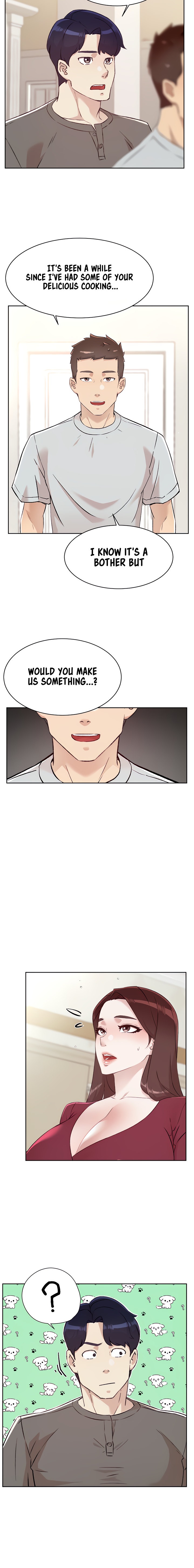 Everything about Best Friend - Chapter 102 [photo 4] - MangaPorn